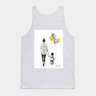 A Beautiful Day Together Tank Top